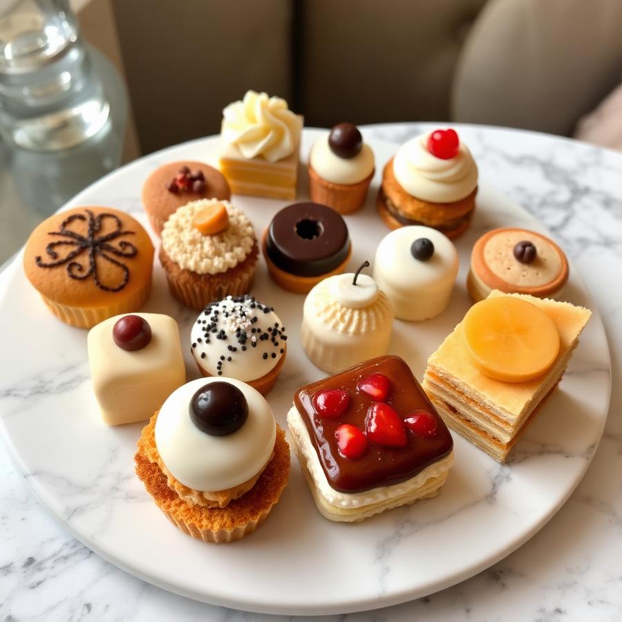 Hanoverian Assorted at Jadeel Coffee